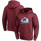 Men's Colorado Avalanche Printed Pullover Hoodie 112744