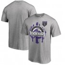 Men's Colorado Rockies Printed T Shirt 10738