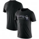 Men's Colorado Rockies Printed T Shirt 112272