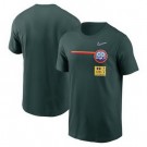 Men's Colorado Rockies Printed T Shirt 302108