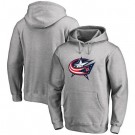 Men's Columbus Blue Jackets Printed Pullover Hoodie 112429