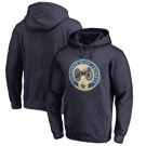 Men's Columbus Blue Jackets Printed Pullover Hoodie 112495