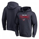 Men's Columbus Blue Jackets Printed Pullover Hoodie 112697