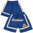 Men's Crenshaw High School #22 Quincy McCall Blue Just Don Shorts