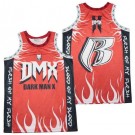 Men's DMX Flesh of My Flesh Blood of My Blood Red Basketball Jersey