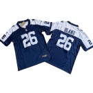 Men's Dallas Cowboys #26 DaRon Bland Limited Navy Alternate FUSE Vapor Jersey