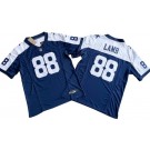 Men's Dallas Cowboys #88 CeeDee Lamb Limited Navy Alternate FUSE Vapor Jersey
