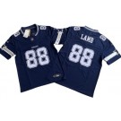 Men's Dallas Cowboys #88 CeeDee Lamb Limited Navy FUSE Vapor Jersey