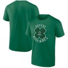Men's Dallas Cowboys Kelly Green St Patrick's Day Celtic T-Shirt