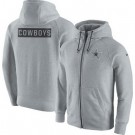 Men's Dallas Cowboys Printed Hoodie 0901