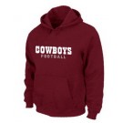 Men's Dallas Cowboys Printed Hoodie 0925