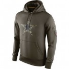 Men's Dallas Cowboys Printed Hoodie 0929