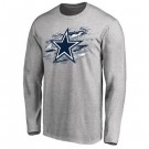 Men's Dallas Cowboys Printed T Shirt 0905