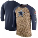 Men's Dallas Cowboys Printed T Shirt 0908