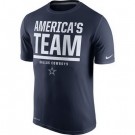 Men's Dallas Cowboys Printed T Shirt 0912
