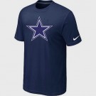 Men's Dallas Cowboys Printed T Shirt 0916