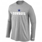 Men's Dallas Cowboys Printed T Shirt 0938