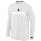 Men's Dallas Cowboys Printed T Shirt 0942