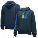 Men's Dallas Mavericks Printed Hoodie 0795