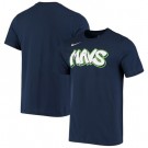 Men's Dallas Mavericks Printed T-Shirt 0747