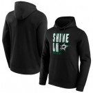 Men's Dallas Stars Black Shine Hometown Graphic Hoodie