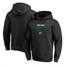 Men's Dallas Stars Printed Pullover Hoodie 112262