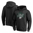 Men's Dallas Stars Printed Pullover Hoodie 112305