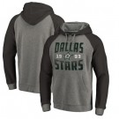 Men's Dallas Stars Printed Pullover Hoodie 112350