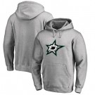 Men's Dallas Stars Printed Pullover Hoodie 112467