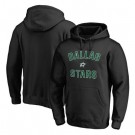 Men's Dallas Stars Printed Pullover Hoodie 112534