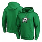 Men's Dallas Stars Printed Pullover Hoodie 112608