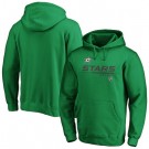 Men's Dallas Stars Printed Pullover Hoodie 112724