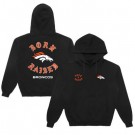 Men's Denver Broncos Black Born x Raised Pullover Hoodie