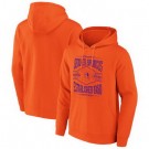 Men's Denver Broncos Orange x Darius Rucker Collection 2 Hit Pullover Hoodie