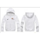 Men's Denver Broncos Printed Hoodie 1008