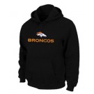 Men's Denver Broncos Printed Hoodie 1011