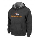 Men's Denver Broncos Printed Hoodie 1014