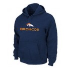 Men's Denver Broncos Printed Hoodie 1020