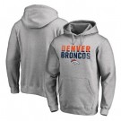 Men's Denver Broncos Printed Hoodie 1022