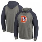 Men's Denver Broncos Printed Hoodie 1023