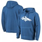 Men's Denver Broncos Printed Hoodie 1024