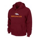 Men's Denver Broncos Printed Hoodie 1029
