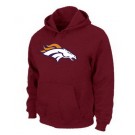Men's Denver Broncos Printed Hoodie 1030