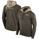 Men's Denver Broncos Printed Hoodie 1034