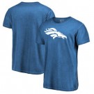 Men's Denver Broncos Printed T Shirt 1002