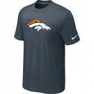 Men's Denver Broncos Printed T Shirt 1018