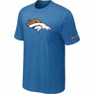Men's Denver Broncos Printed T Shirt 1019