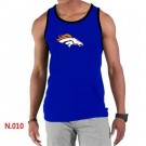 Men's Denver Broncos Printed Tank Top 17656