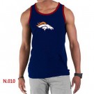 Men's Denver Broncos Printed Tank Top 17657