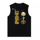 Men's Denver Nuggets Black 2023 Champions Tank Top 306005